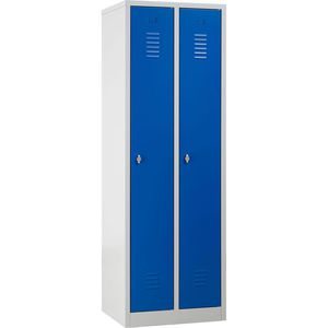 Produktbild für Spind G-Office WRC/2.1860, blau