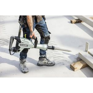 Produktbild für Stemmhammer HiKOKI H65SB3WTZ, 30 mm Sechskant