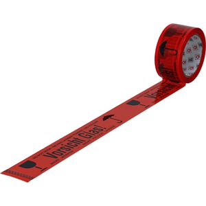 Packband WIHEDÜ PP, Vorsicht Glas