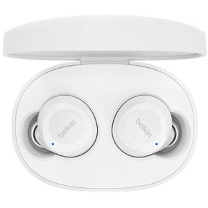 Produktbild für Kopfhörer Belkin SoundForm Bolt, weiß