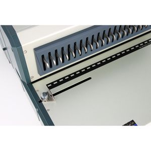 Produktbild für Bindegerät LMG CBMS 160, A4, manuell