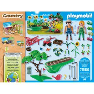 Produktbild für Spielset playmobil COUNTRY 71380, ab 4 Jahre