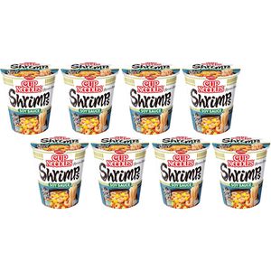 Produktbild für Fertiggericht Nissin Cup Noodles