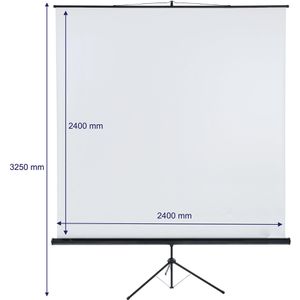 Produktbild für Beamer-Leinwand Franken X-tra!Line LWST225