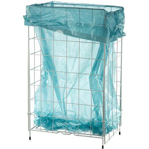 Produktbild für Abfallkorb Semy-Top ST-88450, weiß