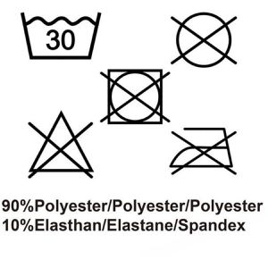 Produktbild für Tischhusse Deuba elastisch, Ø 70 cm