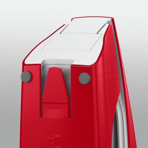 Produktbild für Heftgerät Leitz 5502-10-26, NeXXt WOW, inkl. 200 Heftklammern
