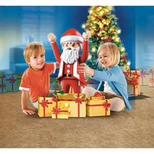 Produktbild für Weihnachtsfigur Lechuza Playmobil 19058, XXL Mega Figur