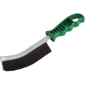 Produktbild für Drahtbürste Wolfcraft 2764000, Handbürste 265 mm