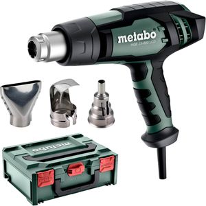 Heißluftpistole Metabo HGE 23-650 LCD, 603065500, 2300 W