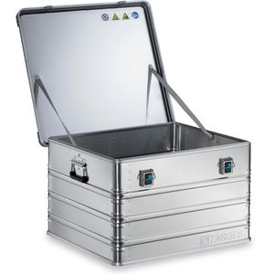 Produktbild für Alubox Zarges K470 Universalkiste 40843, 190 Liter