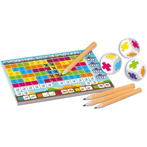 Produktbild für Würfelspiel Schmidt-Spiele 40610, Noch mal! Kids