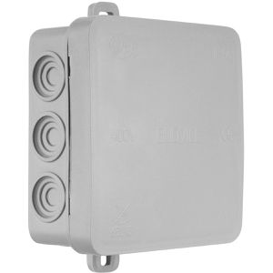 Abzweigdose REV-Ritter 0518426555, IP54 für außen