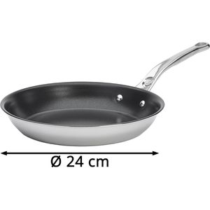 Produktbild für Pfanne deBuyer Affinity 10-371724, Ø 24 cm