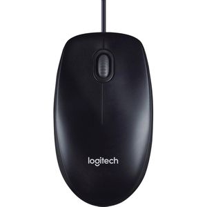 Produktbild für Maus Logitech M90 optische Kabelmaus