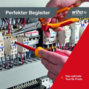 Produktbild für Zangenset Wiha 26852, Professional electric