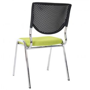 Produktbild für Besucherstuhl Mendler T401, 42310, stapelbar