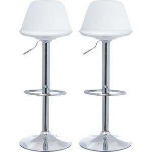 Produktbild für Barhocker Paperflow BOBBA, drehbar mit Lehne