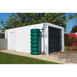 Produktbild für Regentonne Garantia Gartentank Classico, 650 Liter