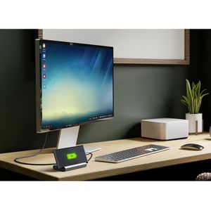 Produktbild für Dockingstation Hama 7-in-1-USB-C-Docking-Station