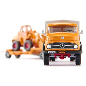 Produktbild für Baustellenfahrzeug siku 4117 Mercedes-Benz 710
