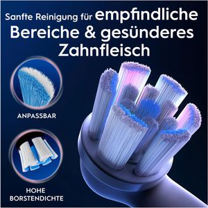 Produktbild für Aufsteckbürsten Oral-B iO Sanfte Reinigung