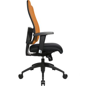 Produktbild für Bürostuhl Topstar Lady Sitness Deluxe, LT20BT W504
