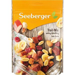 Nussmischung Seeberger Trail-Mix