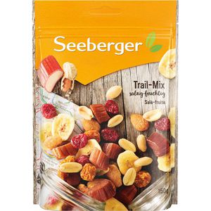 Nussmischung Seeberger Trail-Mix, im Beutel