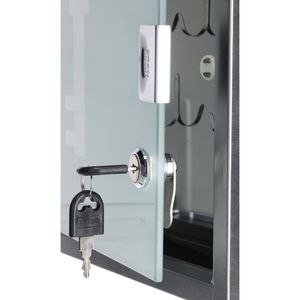 Produktbild für Schlüsselkasten Zeller 13890