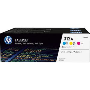 Produktbild für Toner HP 312A, CF440AM Multipack