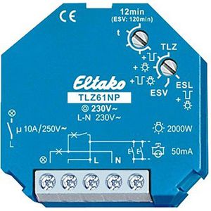 Treppenlichtzeitschalter Eltako TLZ61NP-230V