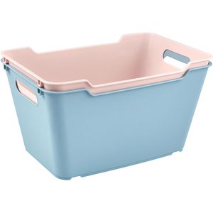 Produktbild für Aufbewahrungsbox Keeeper Lotta, 6 Liter