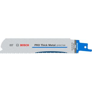 Produktbild für Säbelsägeblatt Bosch PRO Thick Metal precise S937HBF