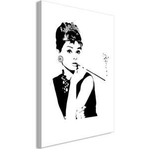 Wandbild Artgeist Audrey Hepburn