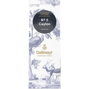 Produktbild für Tee Dallmayr Teespezialitäten N°5 Ceylon, Kleinblattmischung