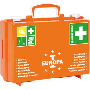 Produktbild für Erste-Hilfe-Koffer Söhngen SN-CD, EUROPA I