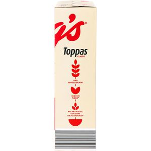 Produktbild für Cornflakes Kelloggs Toppas Classic, 500 g