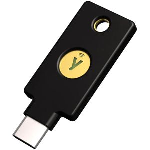 Fido-Stick Yubico YubiKey 5C NFC FIPS