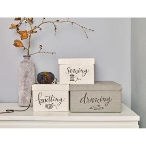 Produktbild für Textilmarker Edding 4500, rot