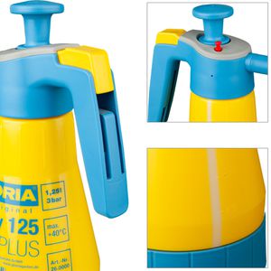 Produktbild für Drucksprüher Gloria-Garten Hobby 125 Plus, 1,25 L