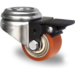 Schwerlastrolle CASCOO Serie SWU5, Lenkrolle