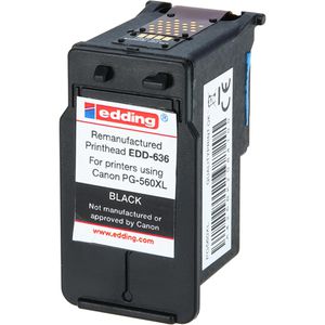 Produktbild für Tinte Edding EDD-636 für Canon PG-560XL
