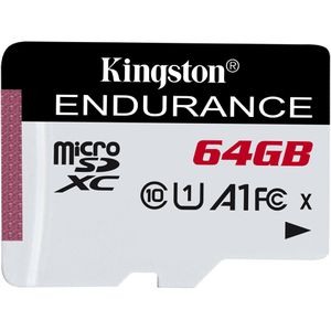 Micro-SD-Karte Kingston High Endurance SDCE/64GB, 64GB