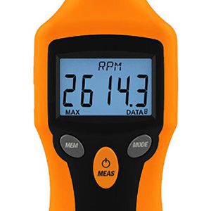 Produktbild für Drehzahlmesser HT-Instruments HT2236 digital