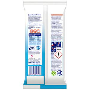 Produktbild für Desinfektionstücher Sagrotan Hygienetücher