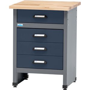 Werkbank Küpper blau