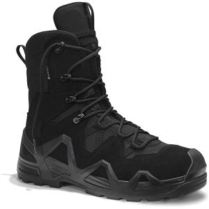 Sicherheitsschuhe LOWA ZEPHYR Work GTX black High, ESD, S3S