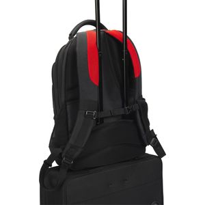 Produktbild für Laptop-Rucksack Dicota Seeker II, schwarz