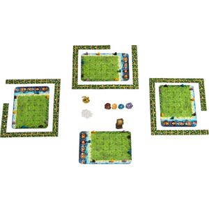 Produktbild für Brettspiel Haba 1300932001, Karuba